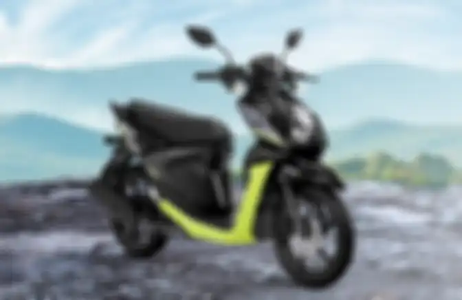 Pilihan warna baru Yamaha X-Ride 125 Extreme Black, kombinasi hitam dan hijau