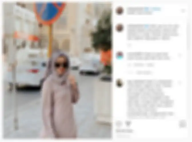Unggahan Siti Badriah yang dihujani komentar negatif dari para netizen