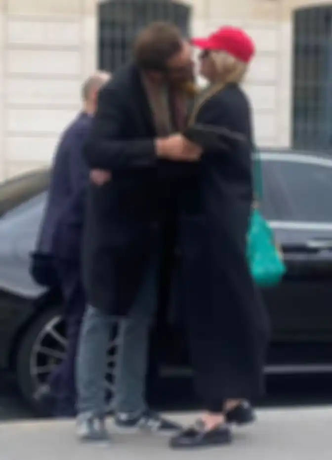Sophie Turner dan Peregrine Pearson