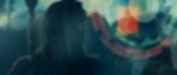 Salah satu scene yang ada di dalam video klip Armand Maulana