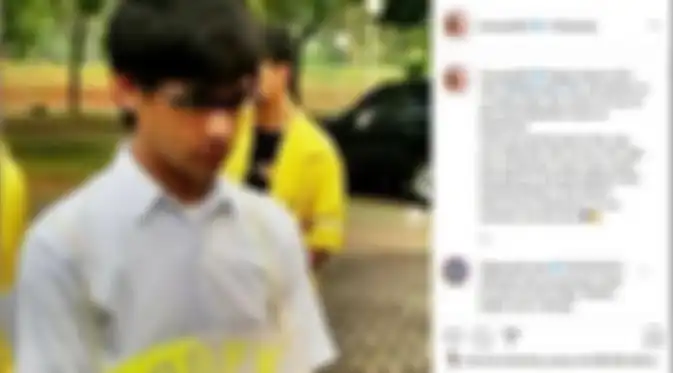 Unggahan Rossa di ulang tahun Afgan