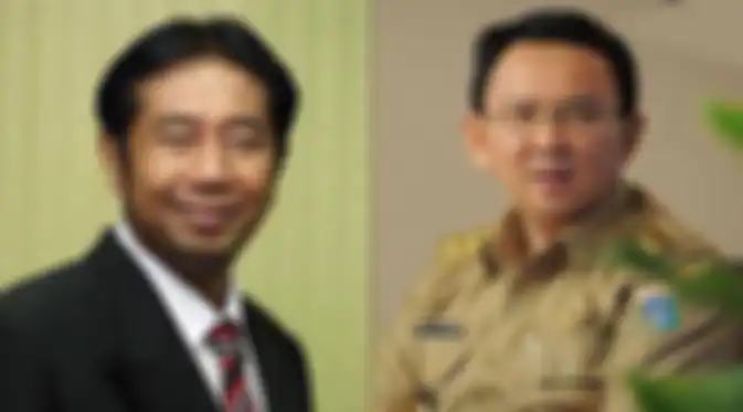 Haji Lulung ikut angkat bicara terkait jabatan mantan lawan politiknya, Ahok sebagai Komisaris Utama PT Pertamina (Persero).