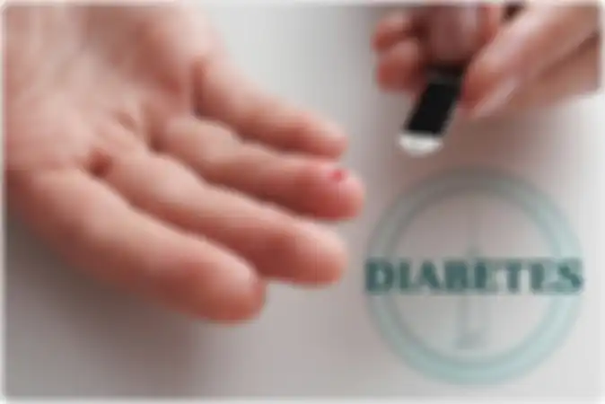 Ilustrasi diabetes