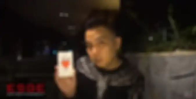 Ahli tarot terawang ada sosok yang terluka lihat hubungan Ayu dan Adit