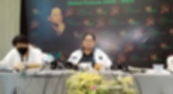 Mbak You terawang bakal ada kecelakaan pesawat di tahun 2021