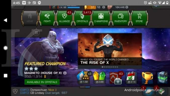 Bug Android 11, tombol navigasi masih terlihat meskipun sedang membuka aplikasi