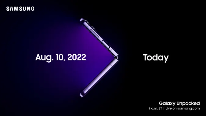 Samsung Unpacked 2022