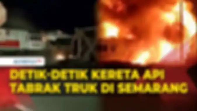 Setidaknya dibutuhkan jarak 1,6 kilometer bagi kereta api untuk bisa benar-benar berhenti sejak pengereman. Itulah kenapa tabrakan kereta api Brantas dan truk di Semarang tak terelakkan.