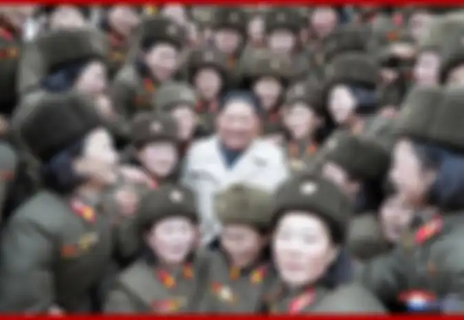 Kegilaan Diktator Korea Utara, Kim Jong Un Berburu Ribuan Wanita Perawan untuk Dijadikan Budak Seks Bagi Kalangan Elite