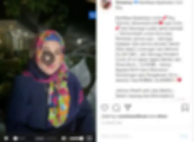 Putri Elvy Sukaesih bebrkan kondisi terkini sang ibu usai terkonfirmasi positif Covid-19