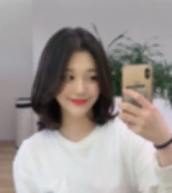model rambut pendek untuk wajah panjang