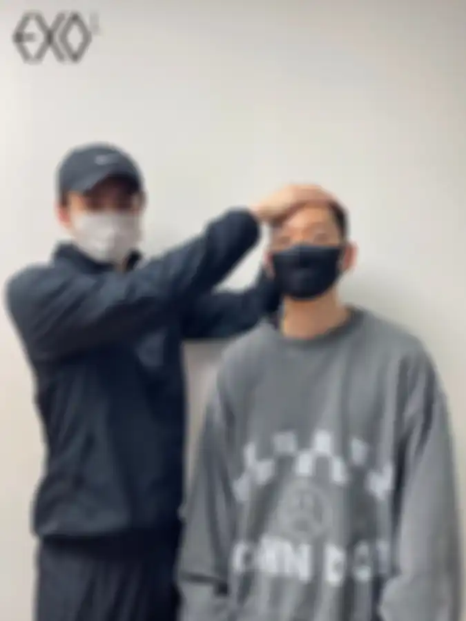 Baekhyun EXO wamil