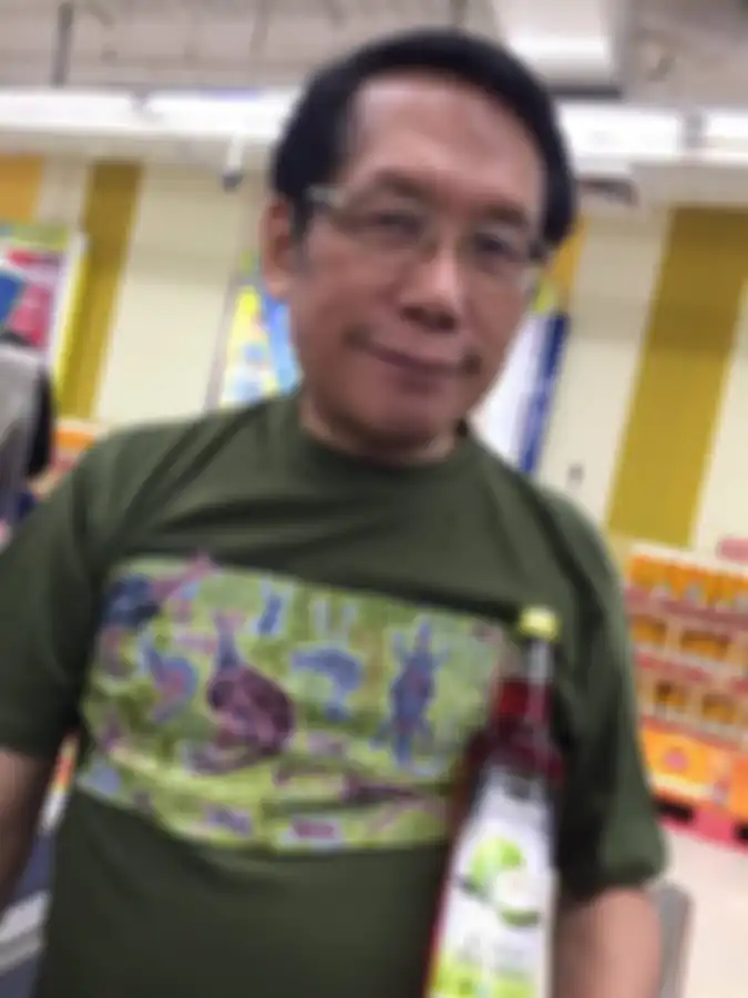 Bernardus Prasodjo, sosok yang melukis gambar keluarga pada kaleng Khong Guan.
