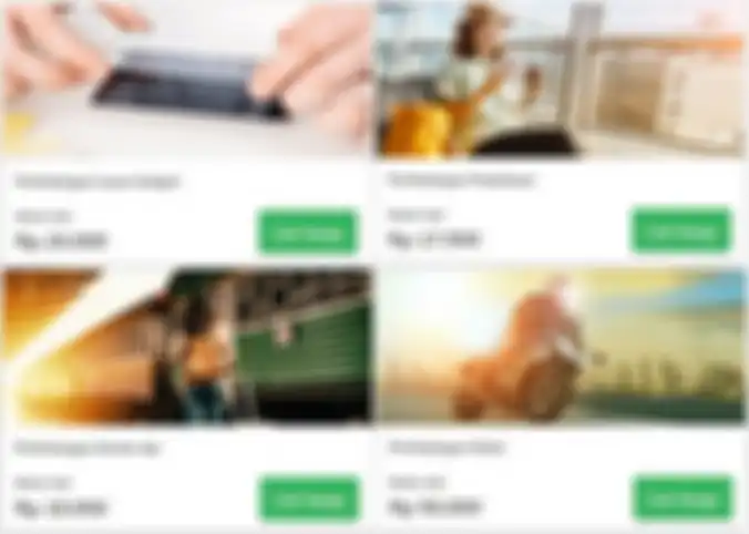 Beberapa layanan asuransi yang tersedia di GoSure