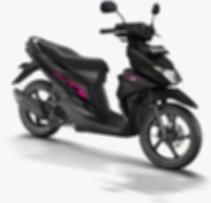 Suzuki NEX II tipe Standard.