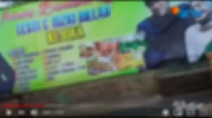 Warung Lesti dan Rizki Billar