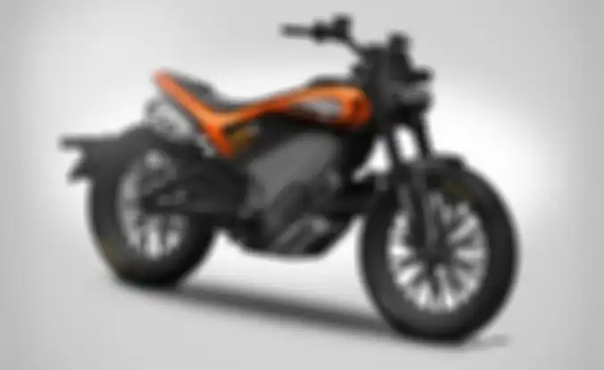 Motor listrik terbaru Harley-Davidson LiveWire