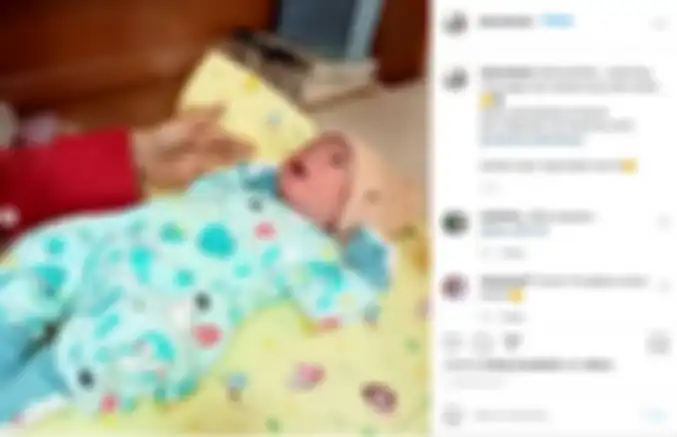 Unggahan kerabat Nadya Mustika