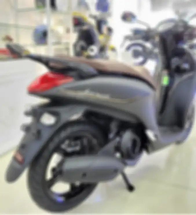 Yamaha Janus 125 sudah keyless