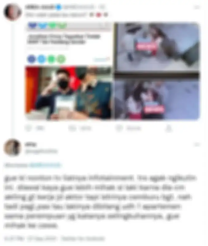 komentar netizen