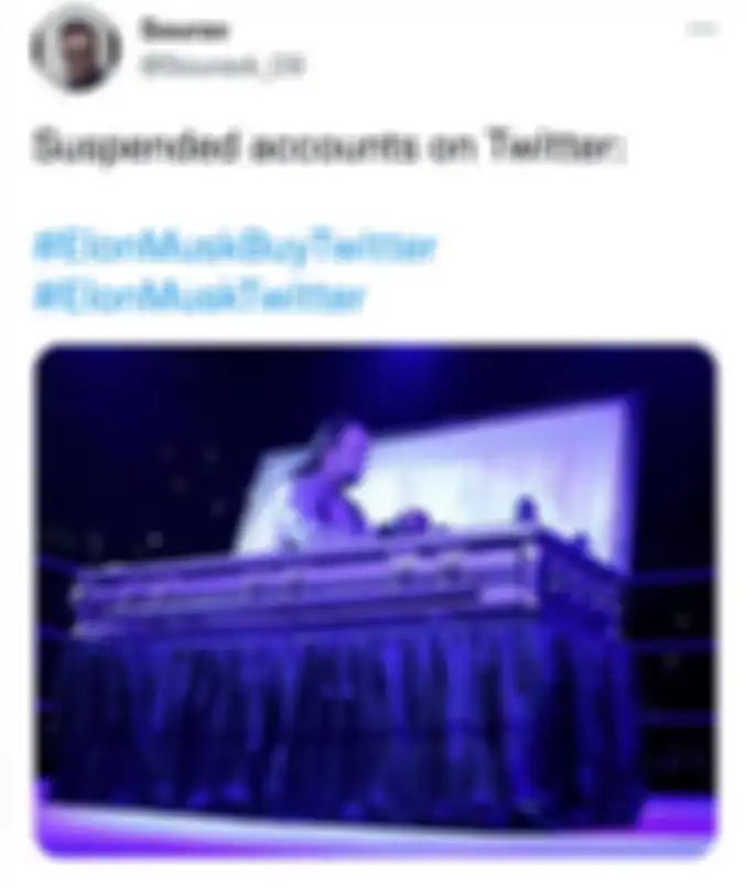 Meme kocak Elon Musk beli Twitter Rp 635 triliun.