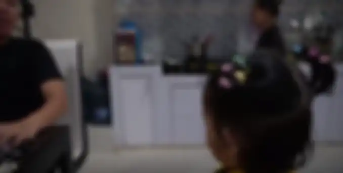 Potret dapur di rumah Ayu Ting Ting