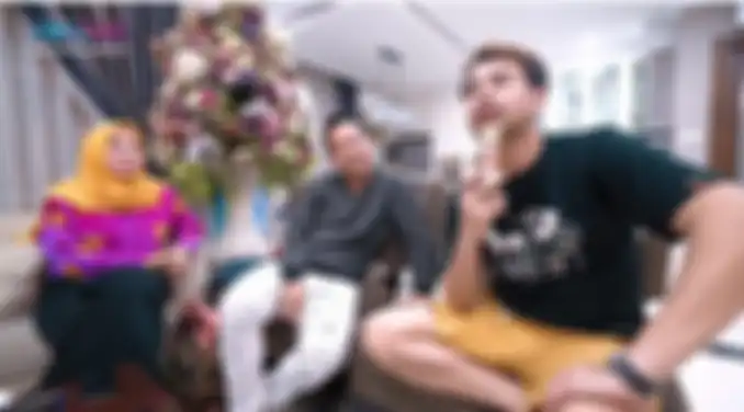 Denny Cagur ceritakan dirinya menang kuis