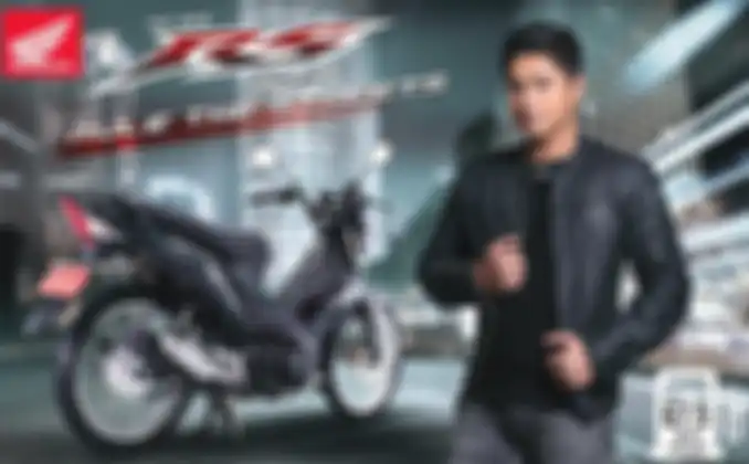 Honda RS125 2021 meluncur di Filipina.