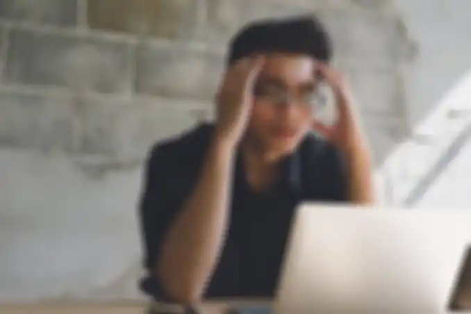 Jangan stress melulu