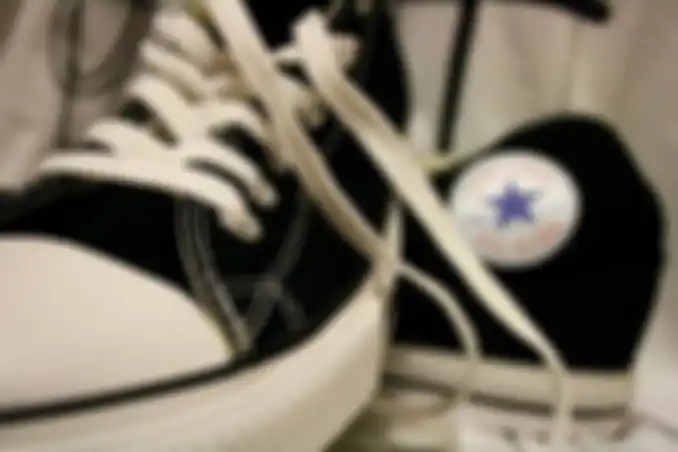 Converse Chuck Taylor High