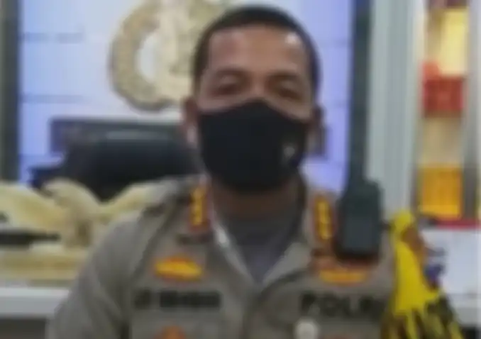Kombes Leonardus Simarmata Kapolres Malang Kota