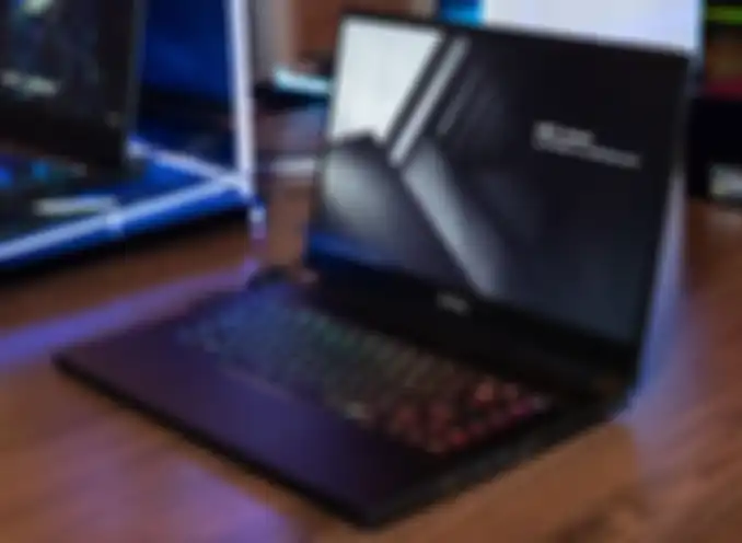 Tampilan dari MSI GS66 Stealth