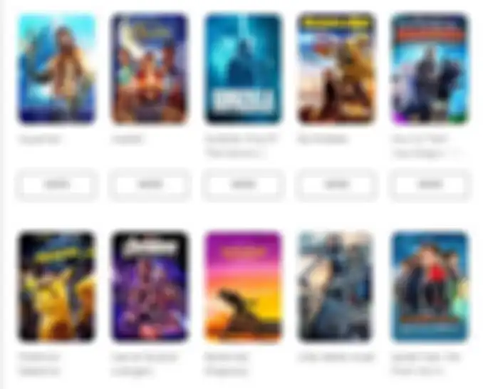 Nominasi film terbaik Play Store 2019