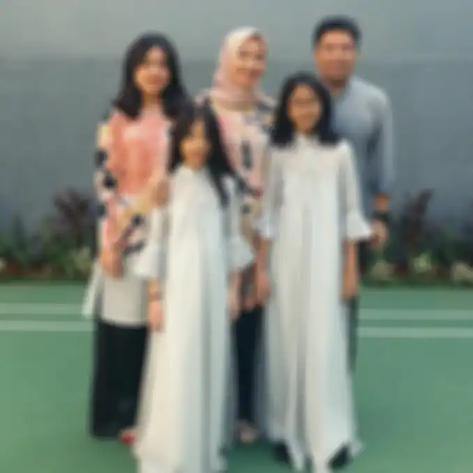 Keluarga Alya Rohali
