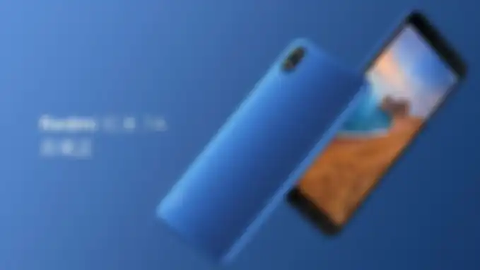 Redmi 7A resmi dirilis di Tiongkok