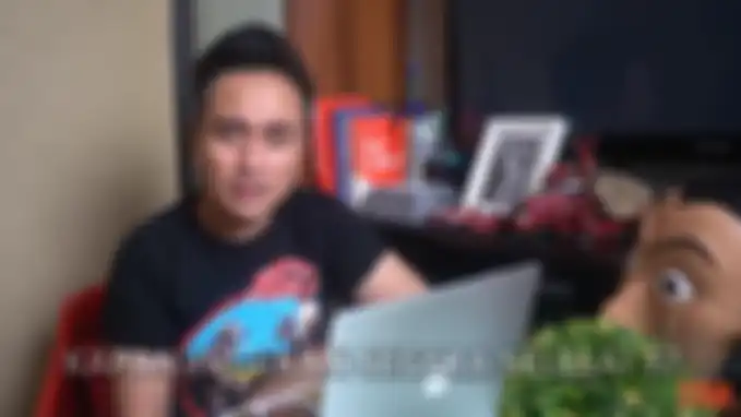Denny Darko sebut ada gelombang kedua Covid-19 di Indonesia 