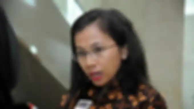 Anggota Komisi III DPR RI, Erma Suryani 