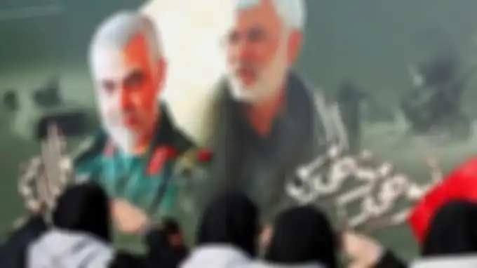 Tewasnya Qasem Soleimani 