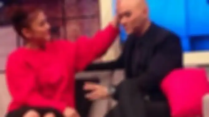 Deddy Corbuzier dan Agnez Mo ungkap masa lalunya putus setelah 4 tahun pacaran