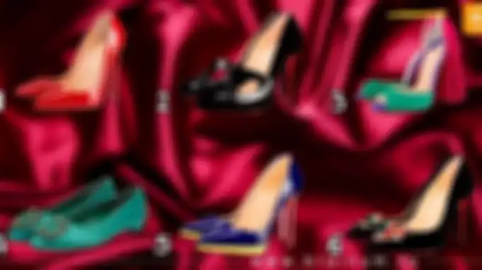 Model Sepatu Pilihanmu 