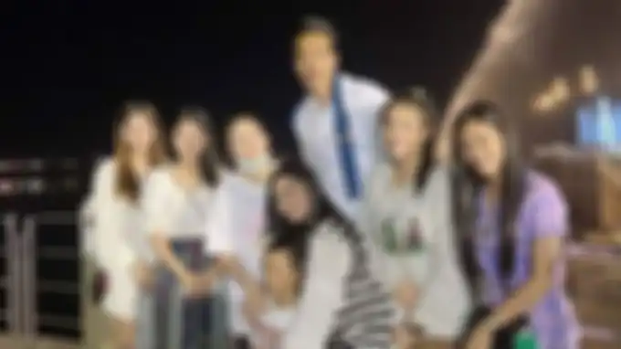 Ong Dam Soro si YouTuber pemilik 8 istri