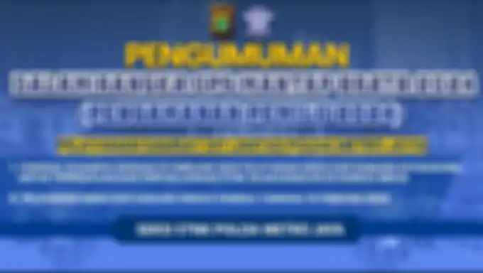 Layanan gerai dan Samsat keliling ditiadakan selama tanggal tersebut.