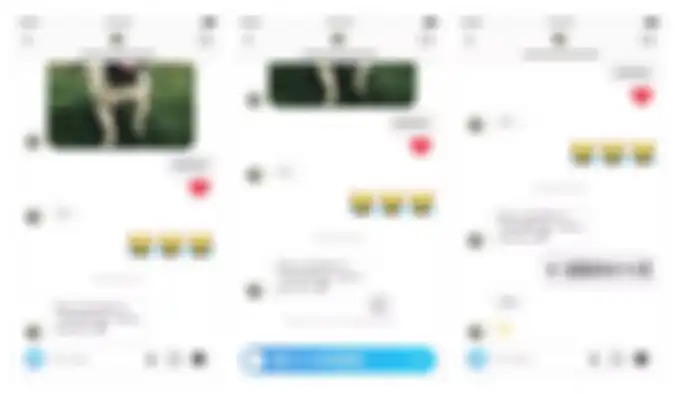 Fitur Voice Message di DM Instagram