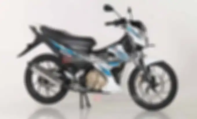 Suzuki Satria F 150 edisi 2013 jadi penutup varian mesin karburator