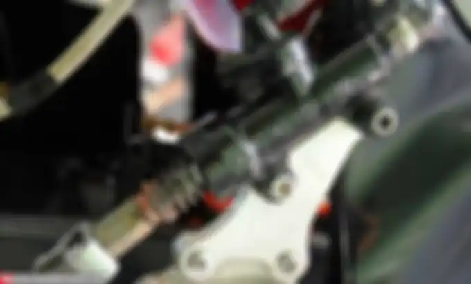 Master Rem Belakang Mantul Balik Pakai Per Klep? Masa Sih