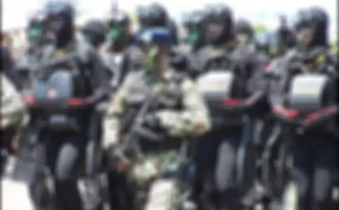 Komando Pasukan Katak atau Kopaska TNI AL