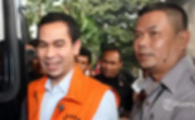 Tubagus Chaeri Wardana alias Wawan 