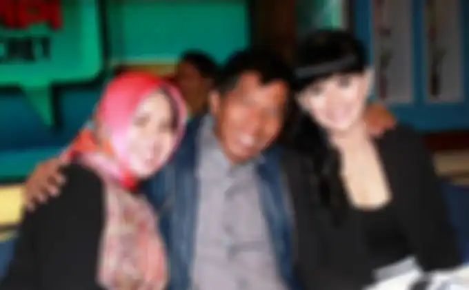 Kiwil dan dua istrinya