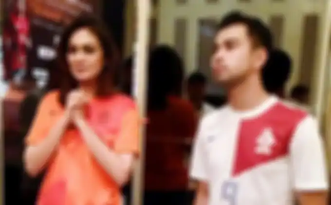 Luna Maya dan Raffi Ahmad