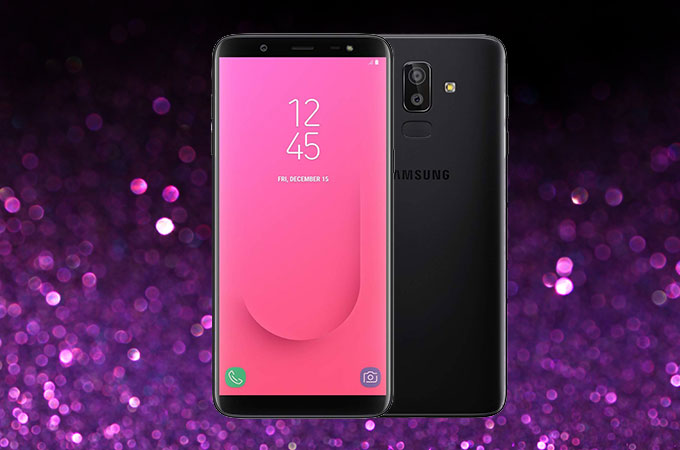 Samsung Galaxy J8 menjadi salah satu smartphone murah yang punya internal 64GB